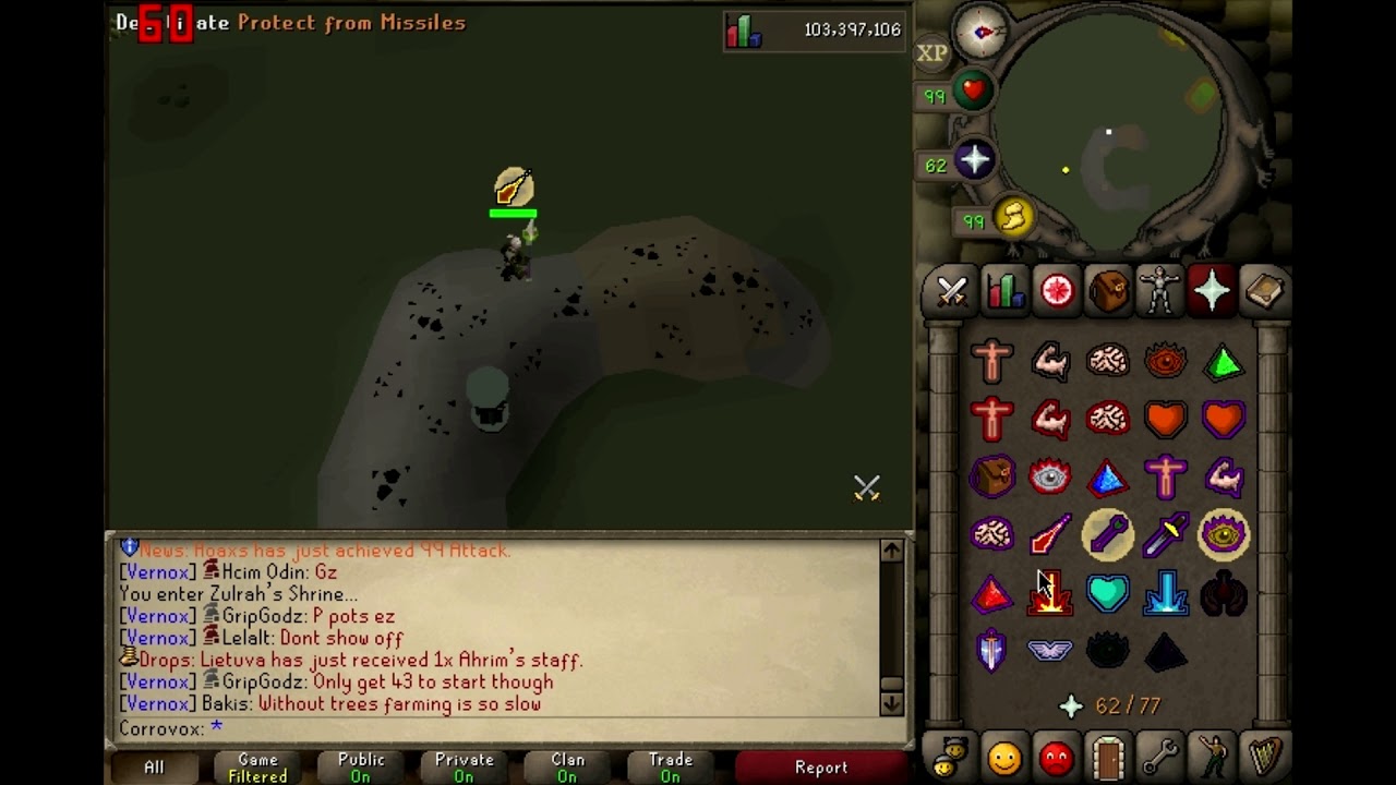 [VERNOX RSPS] Zulrah Guide