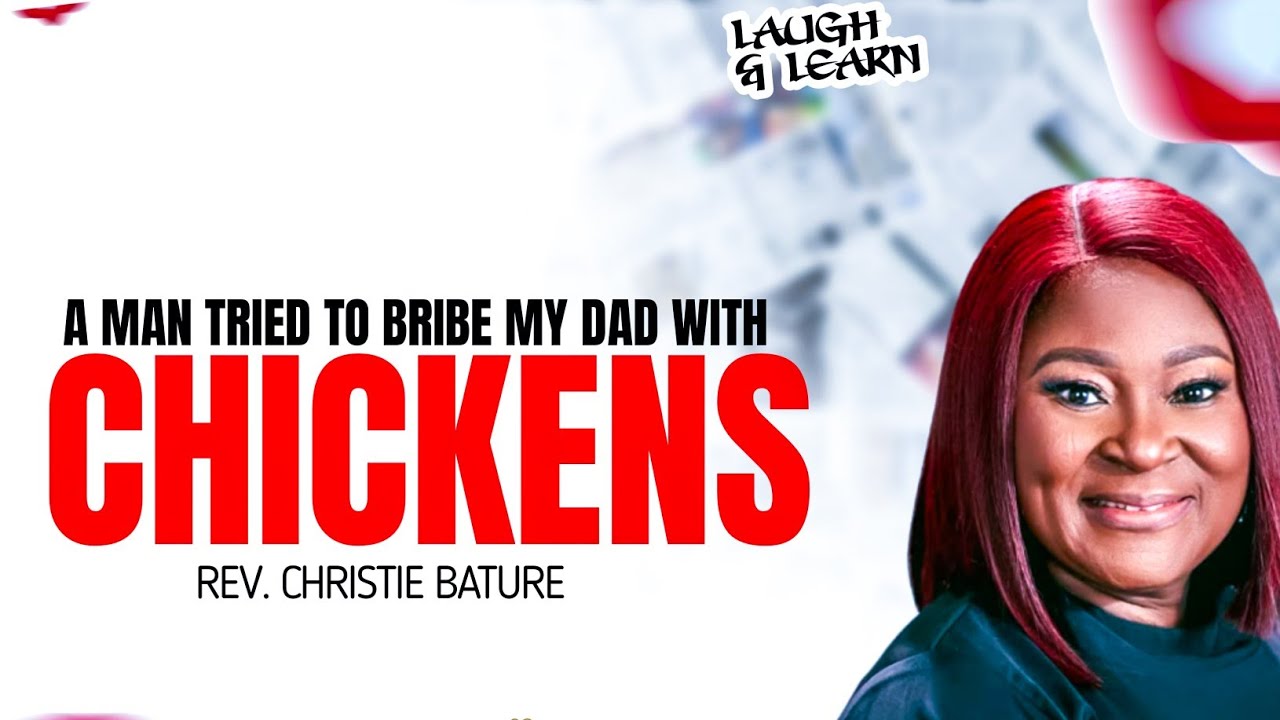 Мой отец был националистом… Одна попытка взятки преподала мне урок на всю жизнь — Преподобная Кри...