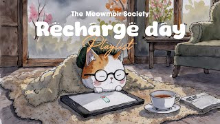 IT'S TIME TO RECHARGE | A Playlist for Recharging your Energy screenshot 4