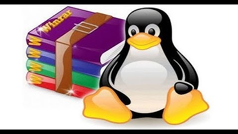 Como instalar winrar no linux - Ubuntu 18.04