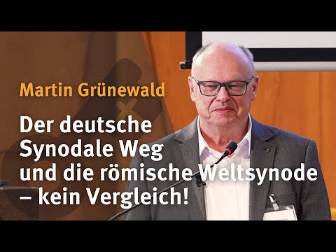 Der deutsche Synodale