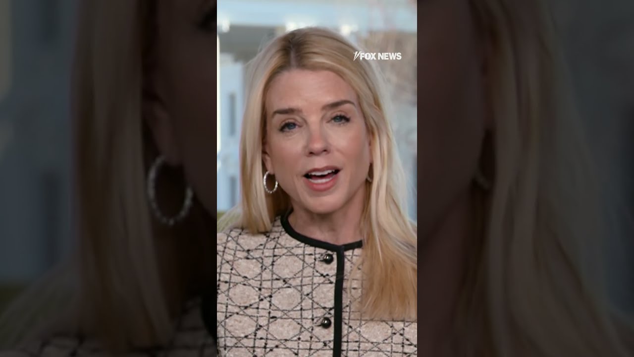 AG Pam Bondi Says The Jeffrey Epstein Client List Is Sitting On My Desk Right Now To Review 