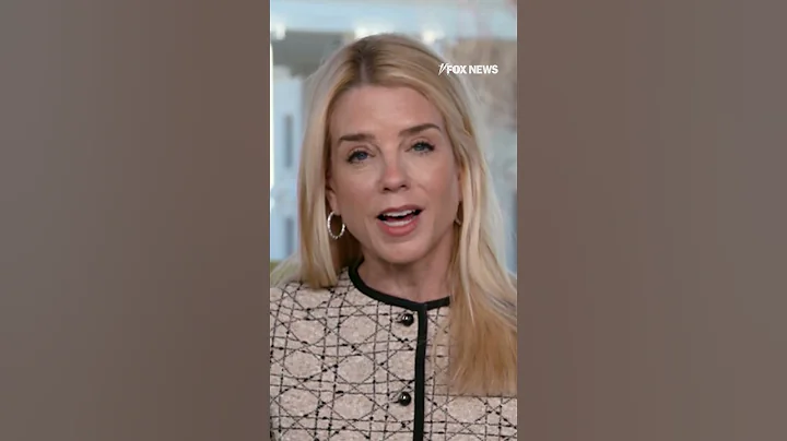 AG Pam Bondi says the Jeffrey Epstein client list is "sitting on my desk right now to review"