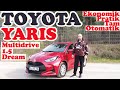 2023 Toyota Yaris 1.5 DREAM Multidrive S