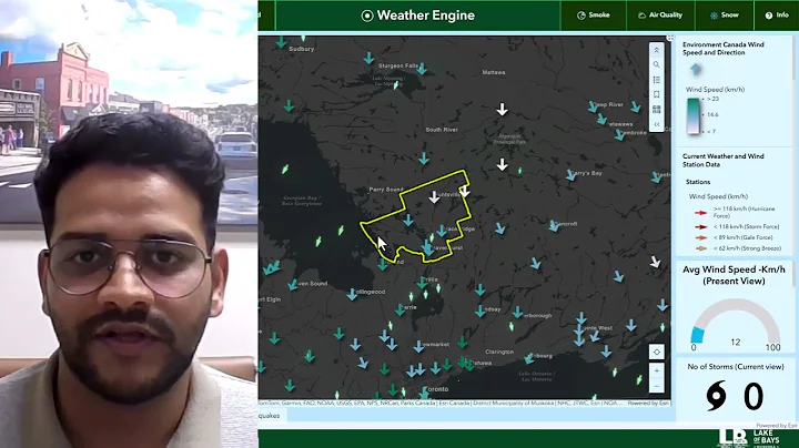 Contributor Spotlight: Town of Huntsville and Township of Lake of Bays