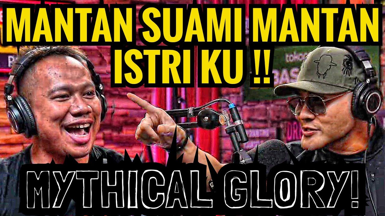 EPISODE PALING HINA KAMI‼️ wkwkwk - VICKY PRASETYO VS DEDDY CORBUZIER - Podcast