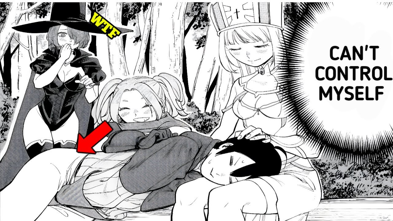 LOSER Reincarnated as SS Skill Demon King & Adventures Girls Are Fighting For Him! - Manga Recap