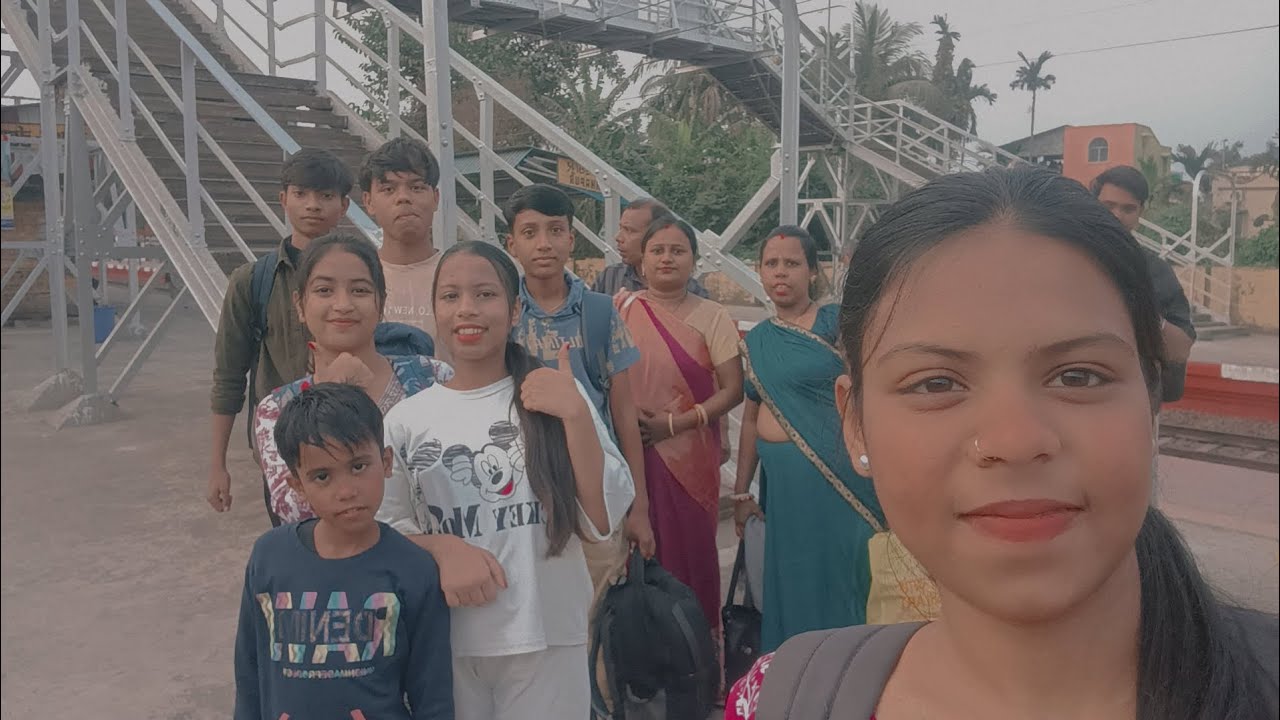 Gaya tarin with family vlog 😊 part-2 