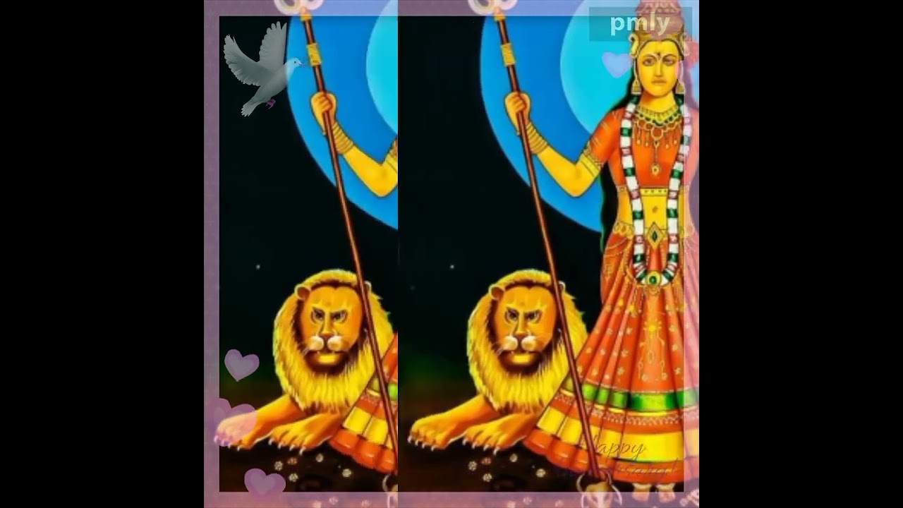 श्री आवड़ माता जी री चिरजा