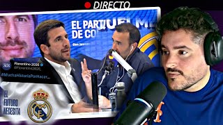 Bar de los Cuñados: E. Riquelme concede entrevista en la COPE | Las elecciones serán el 7 de junio