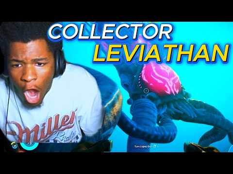 THE COLLECTOR LEVIATHAN?! | Subnautica 2