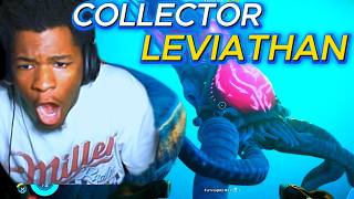 THE COLLECTOR LEVIATHAN?! | Subnautica 2 Part 2