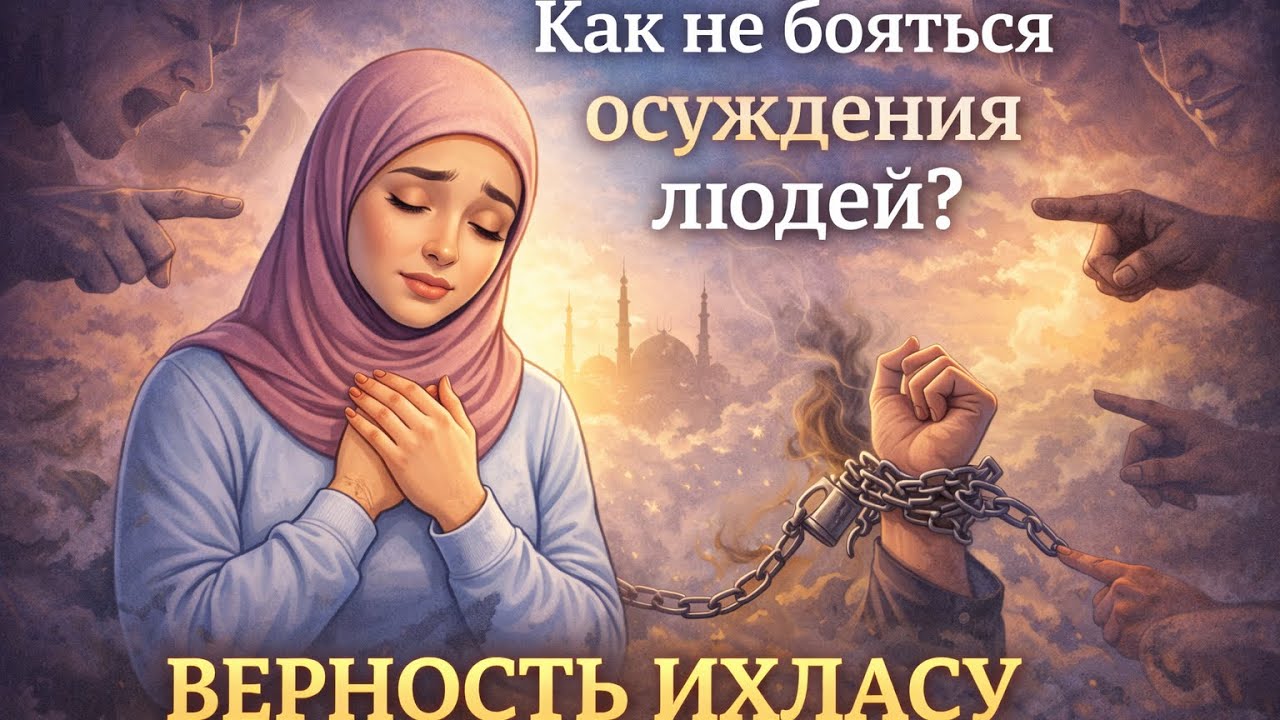 Почему мы так боимся мнения людей?