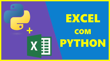 Manipulando Excel com Python - #013 - Pandas e Excel com Python