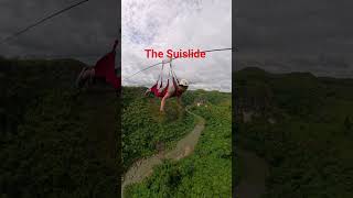 The Suislide at DAP Bohol