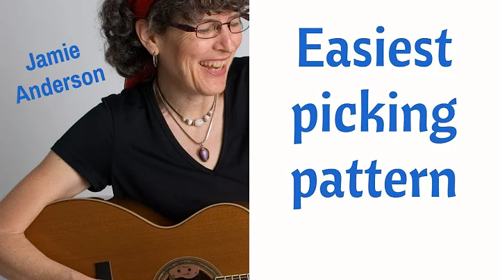 Learn the easiest picking pattern