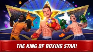 AKU INGIN BERMAIN TINJU! BOXING STAR screenshot 1