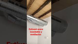 proyecto instalación conductos chapa galvanizada circulares. #ventilación #conductos #mallorca