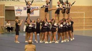 Power Cheer & Dance DM 2008 Falcons