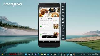 e-Restaurant, react native, mobile application
