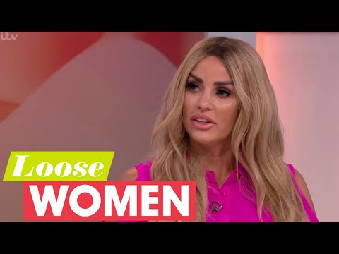 Katie Thinks Charles Bronson Has No Right To Want a Child | Loose Women