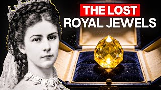 The Lost Royal Jewels | Hidden Treasures the Monarchy Never Recovered 👑💎