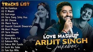 Best Of Arjit Singh l Arjit Singh Hindi Romantic Songs l Arjit Singh All Hits Songs Jukebox