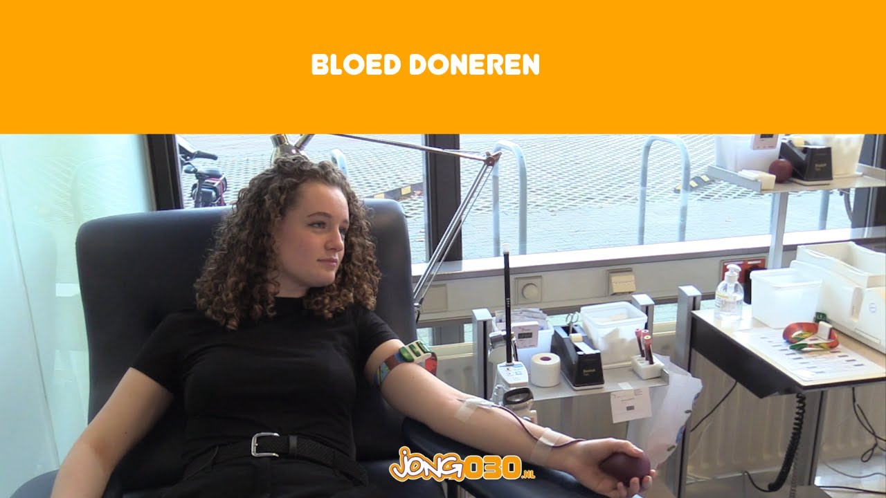 Bloed doneren... zo gaat dat! YouTube Bloed doneren... zo gaat dat! YouTube