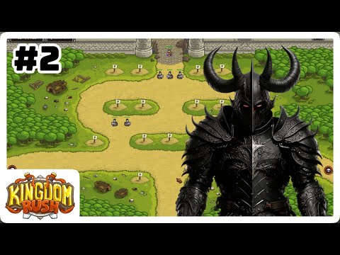 Видео: ЗИМА ПРИШЛА ▶ Kingdom Rush  |2|