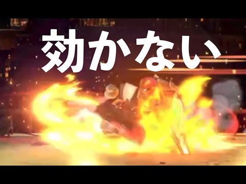 【最強】ファルコンキックというチート技【スマブラSP】#shorts