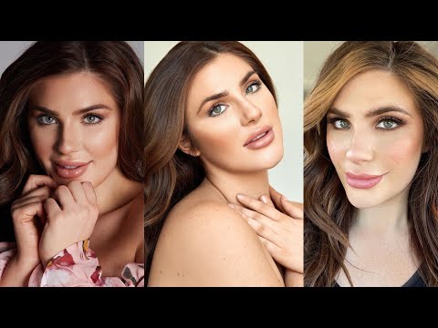 Biography of Brooke Barrows Instagram star, Curvy Model ‎busty