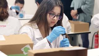 Takev Okullari 2. Nanoteknoloji̇ Günleri̇