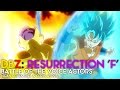 Dbz resurrection f  battle of va sean schemmel  chris ayres