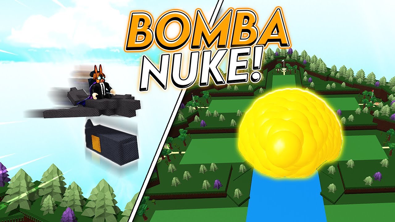 Como Hacer Un Nuke En Roblox Build A Boat For Treasure! - YouTube