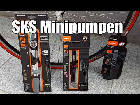 SKS Minipumpen INJEX und Airboy