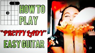 Pretty Lady Tash Sultana Guitar
