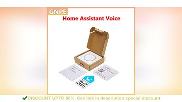Home Assistant voice ESP32-S3 SoC with 16MB of FLASH storage 2.4 GHz Wi-Fi Bluetooth 5.0 For SeeedSt
