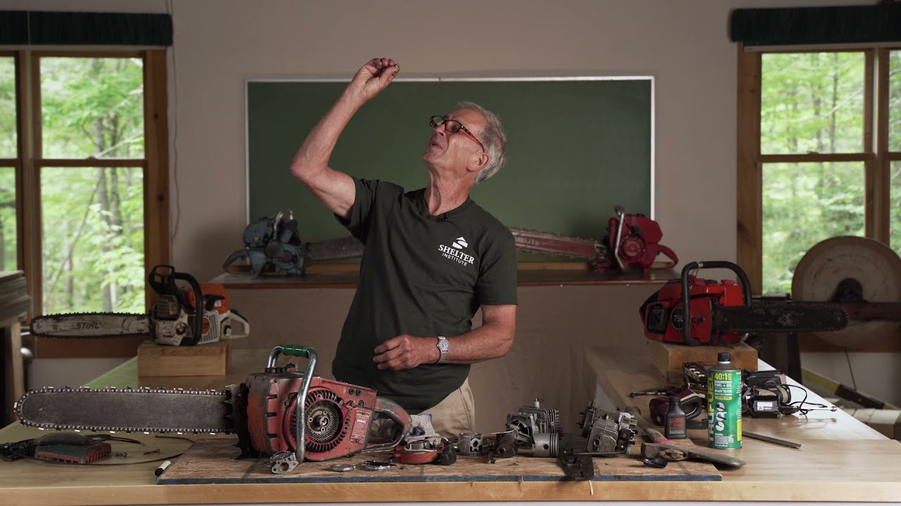 Common Issues Starting Your Chainsaw Starter & Carburetor YouTube