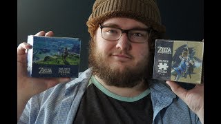 Zelda: Breath of the Wild Jigsaw Puzzles! screenshot 4