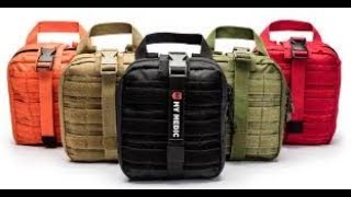 My Medic  The MyFak My First Aid Kit (Premium Edition) Review