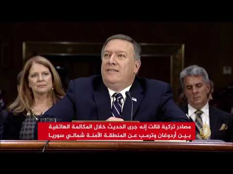الجيش الحر يعلن انطلاق معركة استعادة الباب