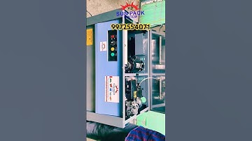 Hindi Version|Part 7 |H Model Strapping Machine|HowToInstall #strappingmachine#demovideo #howtopack