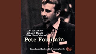 Video thumbnail of "Pete Fountain - Someday Sweetheart"