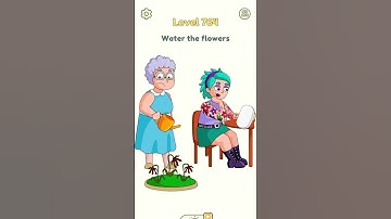 DOP 2 Level 764 - Puzzle! #ytshorts #dop2 #shortsfeed #gameplay