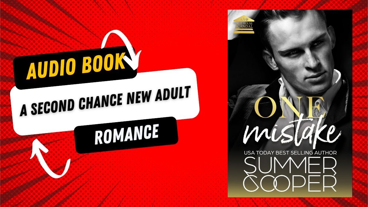 One Mistake: A Second Chance New Adult Romance 