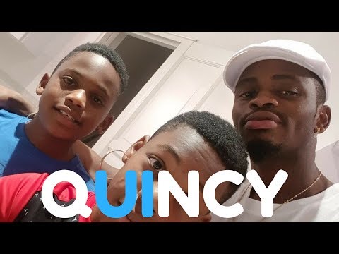 Mtazame Mtoto Wa Kiume Wa Zari Quincy Akionesha Uwezo Wa Kuimba Nyimbo Za Diamond Platnumz 