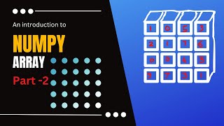 NumPy Array in Python| Numpy Array | Working with NumPy ndarrays | SuMyPyLab