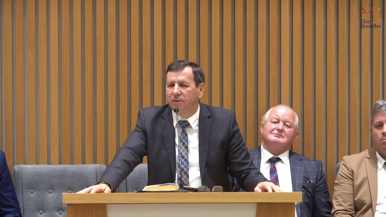 Vasile Bojor - În ziua mulțumirii, întâlnire la nivel înalt