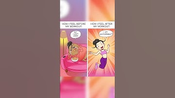 Before Workouts... (Blogilates Comic Dub)
