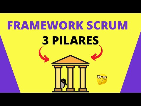 Vídeo: Quais são os 3 pilares do scrum?